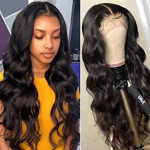Glueless-Body-Wave-Lace-Frontal-Wigs-Human-Hair-Pre-Plucked-with-Baby-Hair-Human-Hair-Glueless-Body-Wave-Lace-Wigs-8A-Grade-Brazilian-Virgin-Natural-Wave-Hair-Wigs-Free-Part-Loose-Deep-Wigs