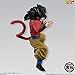 Bandai Shokugan Dragon Ball Styling Super Saiyan 4 Son Goku Dragon Ball GT Action Figure
