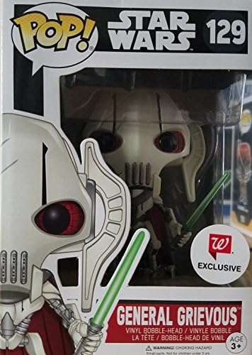 general grievous bobblehead