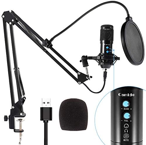 usb mic arm