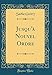 Jusqu'à Nouvel Ordre (Classic Reprint) (French Edition) by