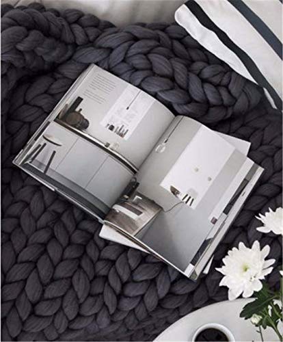 image for HomeModa Studio Non-Mulesed Chunky Wool Yarn Big Chunky Yarn Massive Y