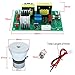 AC110V 100W Power Driver Board + 28KHz Ultrasonic Cleaning Transducer Cleaner
