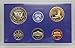 2002 S US Mint Proof Set Original Government Packaging