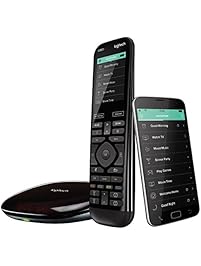 Logitech Harmony Elite Remote Control, Hub & App