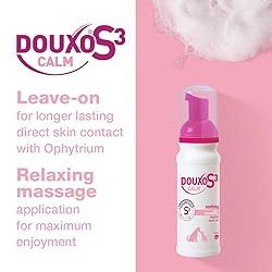 Douxo S3 Calm Mousse, Contains