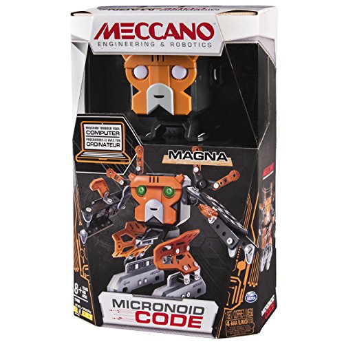 meccano erector micronoid