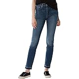levi's 501 skinny black fog