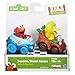 Playskool Sesame Street Elmo and Big Bird Racers