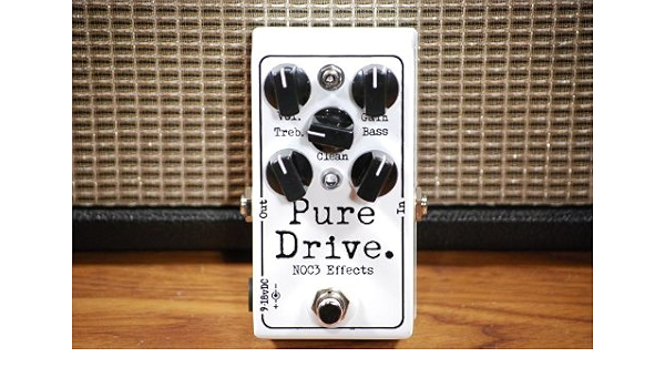 noc3 pure drive