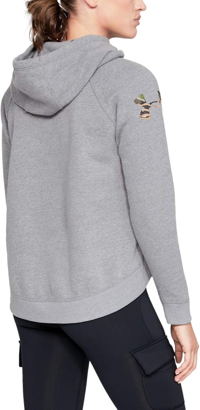 Under Armour 安德玛 UA Favorite 女式休闲训练运动卫衣 3折.99 海淘转运到手约￥151