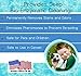 Mr. Peanuts Naturals Extra Strength Stain and Odor Eliminator, Plant Based Bio-Enzymatic Urine and Pet Stain Remover Formula