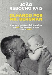 Livro Olhando por Mr. Bergman