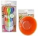 Munchkin 5 Pack Bowl and 6 Pack Spoon Set for Baby/Toddler
