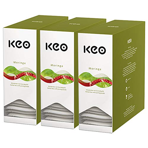 Keo Teachamp Kuvert Moringa / 3er Pack