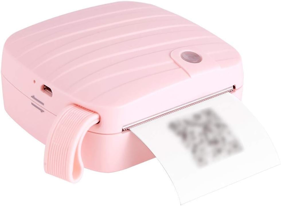 mini photo printer machine