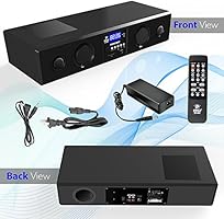 pyle 3d surround bluetooth soundbar