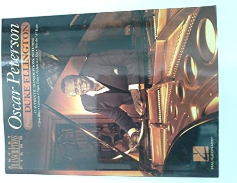 Oscar Peterson - Classic Trio Performances: A Step-by-Step