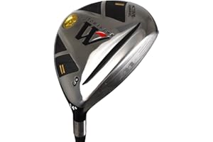 Warrior Golf Tomahawk Fairway Wood #7 23 Regular Flex