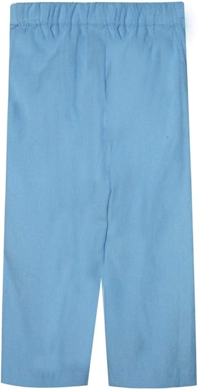 light blue corduroy pants