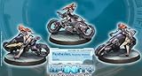 Penthesilea Amazon Warrioress(1) Aleph Infinity Corvus Belli