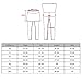 ANIVIVO Skirted Yoga Legging for Women,Skirted Capri Tennis Leggings Pants&Tennis Clothing Legging with Skirts(Black-Legnth,M)