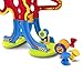 Fisher-Price Spinnyos Racin' Chasin' Super Slide with BONUS x8 Yos!