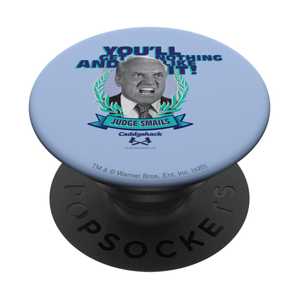 Caddyshack You'll Get Nothing and Like It! PopSockets Swappable PopGrip