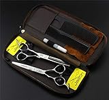 Professional Left Handed Hairdressing,Scissors Set