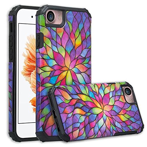 Iphone 7 case, iphone 7 [shock absorption/impact resist…