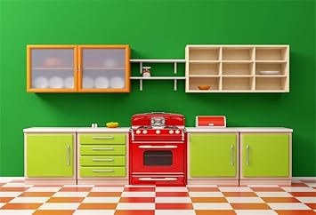 studio play kitchen
