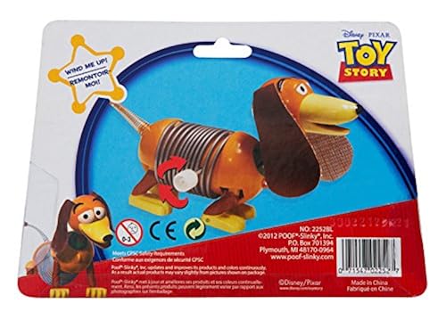Disney Pixar Toy Story Wind-Up Slinky Dog in Bahrain Whizz Wind