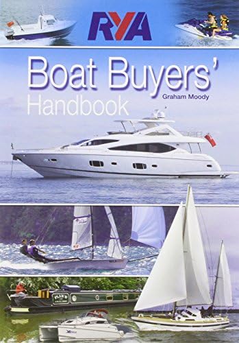 RYA Boat Buyer's Handbook Paperback โ 31 Jan. 2010