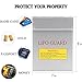 Fireproof Document Bag (9