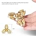 Bestfy Tri-Fidget Hand Spinner, Stress Reducer Fidget Spinner-Premium Quality Ultra Fast Focus Toy for Kids & Adults