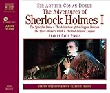 The Adventures of Sherlock Holmes: The Speckled Band, the Adventure of the Copper Beeches, the Stock-Broker's Clerk, the Red-Headed League (Classic Literature with Classical Music)