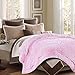 Chanasya Premium Throw Blanket & Pillow Cover - Long Faux Fur Fuzzy Sherpa Throw (50