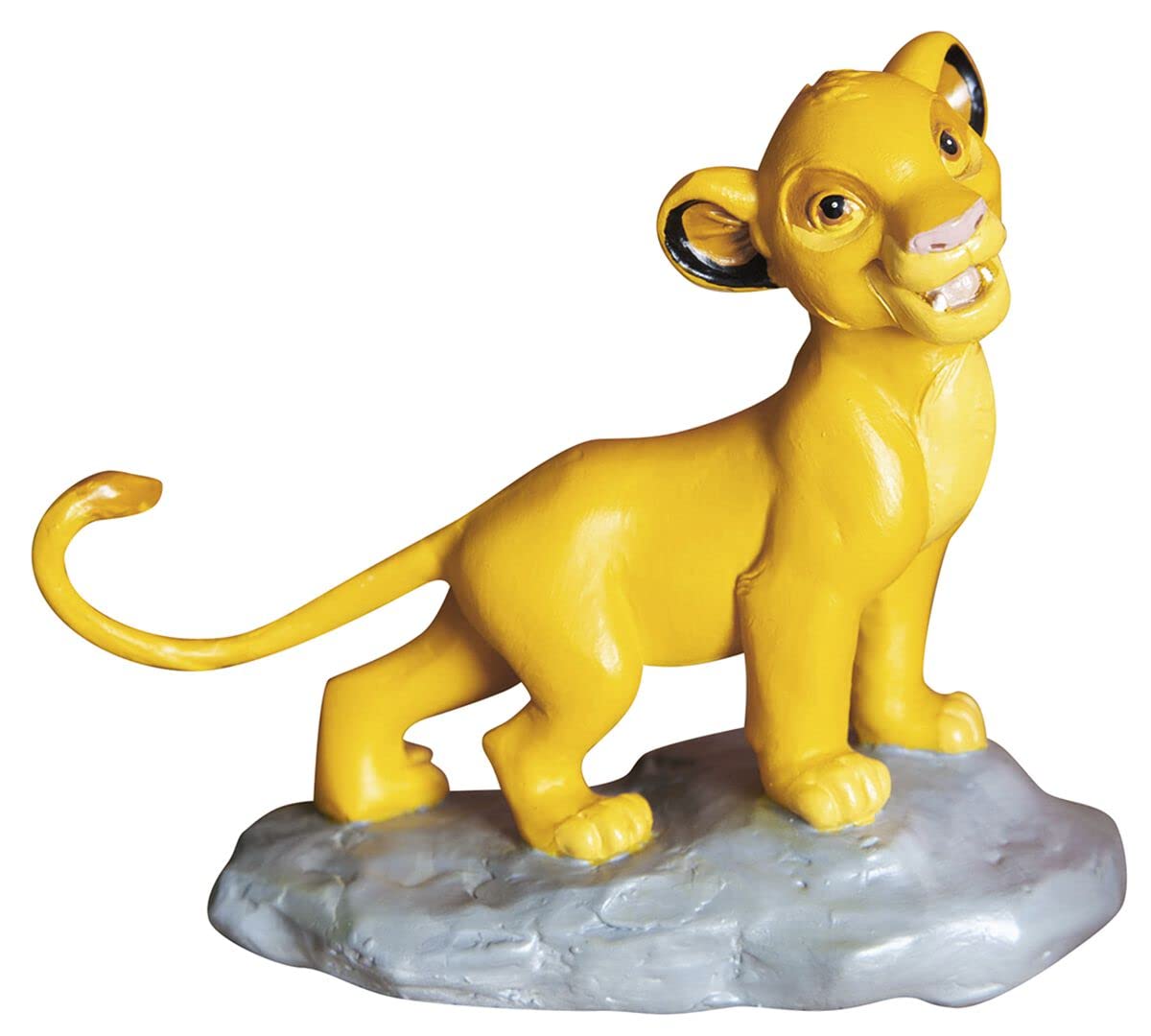 König der Löwen The Lion King Simba Unisex Statue Standard, resin,