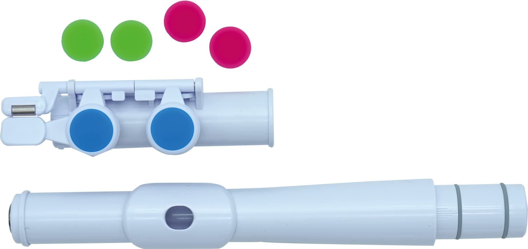 Nuvo Flute, White (N245UKWT)