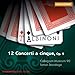 Albinoni: 12 Concerti a cinque Op 5