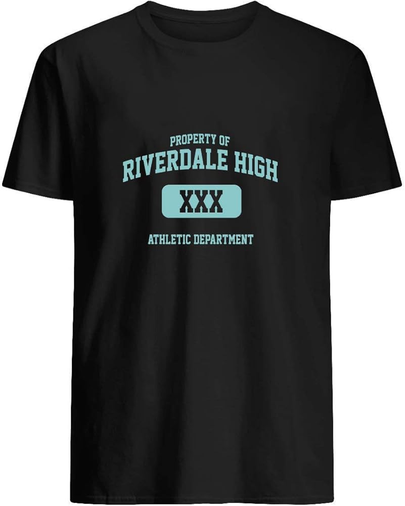 Riverdale Merch Riverdale High Archie Kj Apa T Shirt For Unisex