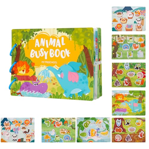 Red, Blue, Green, Yellow