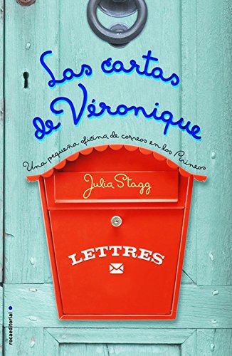 Las cartas de Veronique (Novela (roca)) (Spanish Edition)