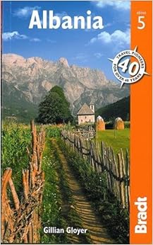 Albania Bradt Travel Guides Amazon Co Uk Gillian