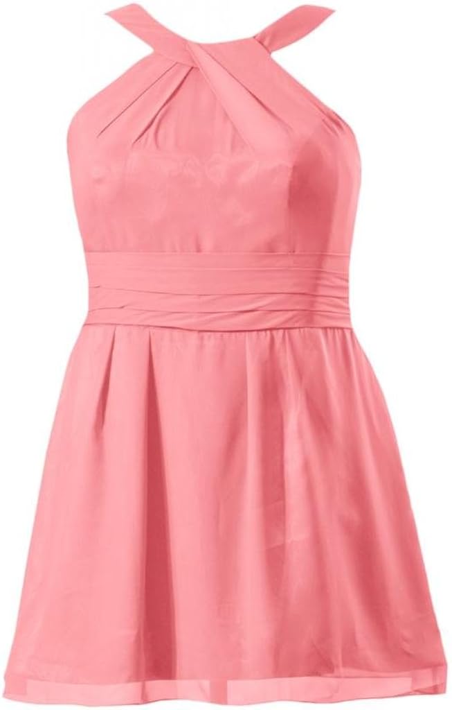 light coral dress