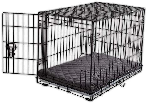 you and me crate mat