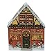 Wood Advent Calendar Wood Advent Calendar