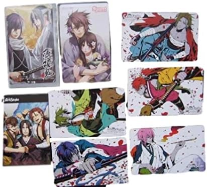 Amazon カズキヨネ テレカ 図書カード 8枚セット 薄桜鬼 ガルスタ シルフ アニメ 萌えグッズ 通販