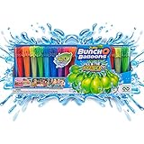 Bunch O Balloons - 420 Rapid-Fill Water Balloons (12 Pack), Multi-Colored