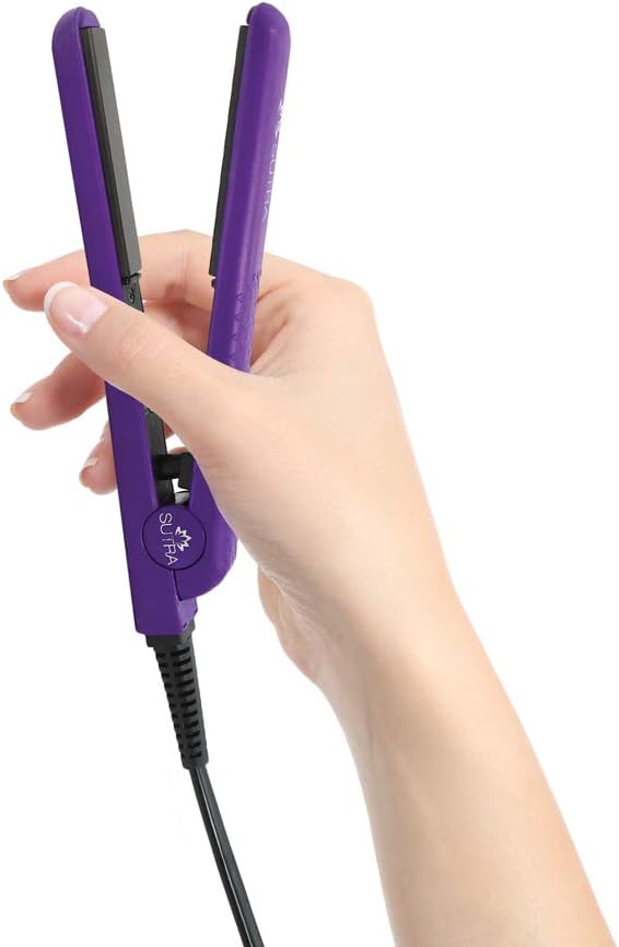 sutra mini curling iron